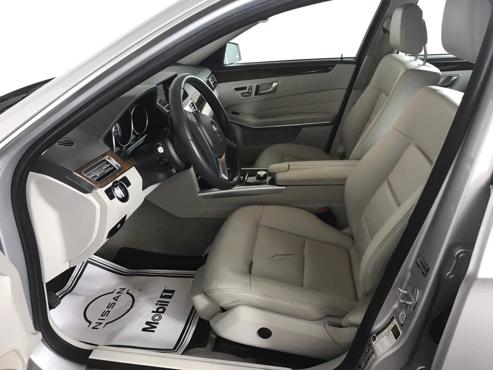 2015 Mercedes-Benz E-Class E 350 Luxury